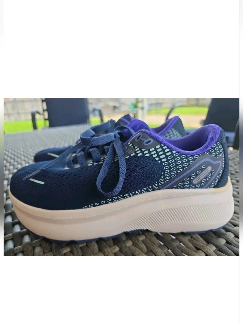JACKSHIBO Wide Toe Box Shoes Womens Hands Free Arch Support Sneakers Lightweight